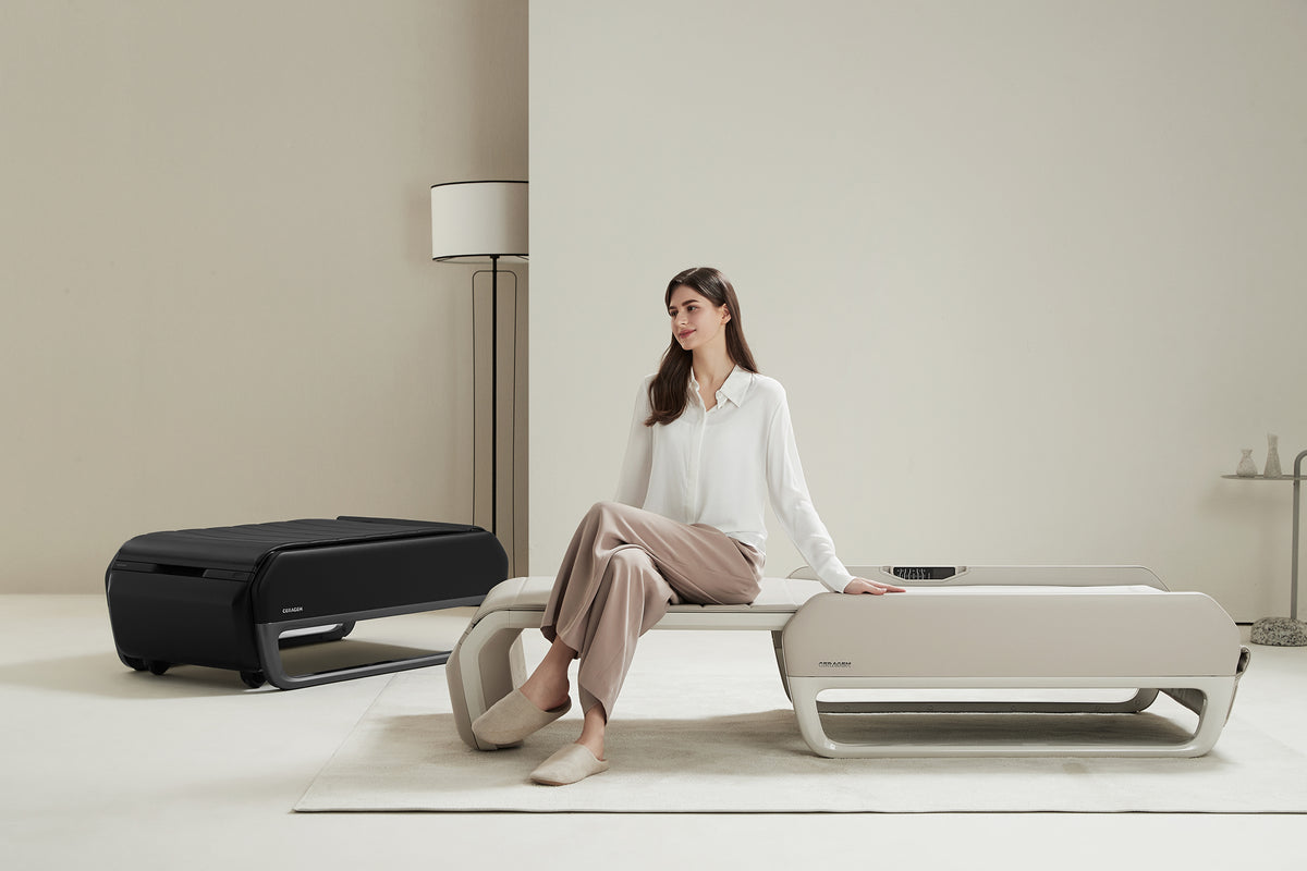 Ceragem Massage Bed